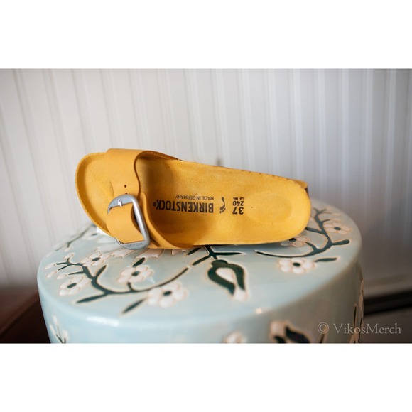 madrid big buckle apricot